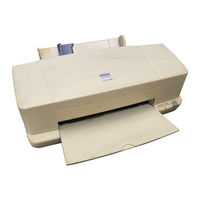 Epson Stylus Color 760 Manual De Instalación