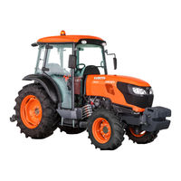 KUBOTA M5071N Manual Del Operario