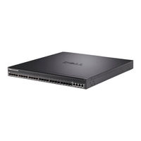 Dell PowerConnect 8024F Guia De Inicio Rapido