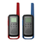 Motorola TALKABOUT T21X Serie