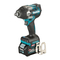Herramientas Eléctricas Makita TW007G Manual De Instrucciones