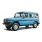 Juguetes Italeri Mercedes Benz G-230 Manual