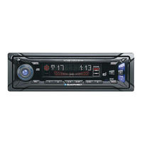 Blaupunkt Bahamas MP34 Instrucciones De Manejo E Instalación