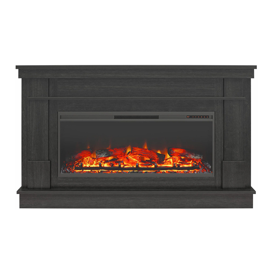 Ameriwood HOME 2105920COM Manual Del Usuario