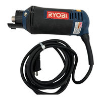 Ryobi SPEED SAW SS50 Manual Del Usuario