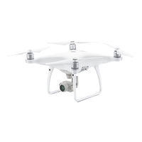 Dji PHANTOM 4 ADVANCED Manual Del Usuario