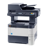 Triumph Adler P-4035 MFP Manual De Instrucciones