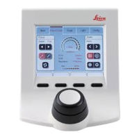 Leica SmartTouch Manual De Uso
