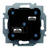 ABB free@home SU-F-1.0.1-WL Manual Tecnico