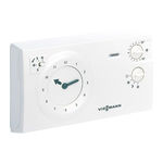 Viessmann Vitotrol 100 UTA Instrucciones De Servicio