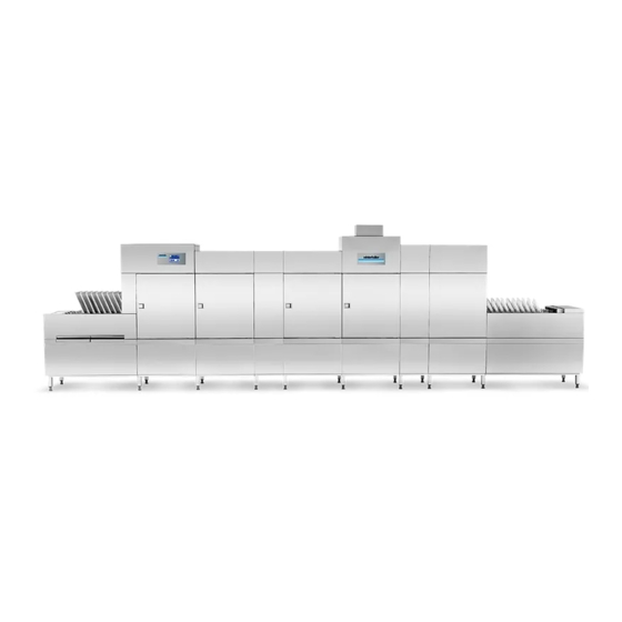 Winterhalter MTR Manuales