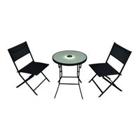 Blumfeldt LED bistro-set Manual De Instrucciones