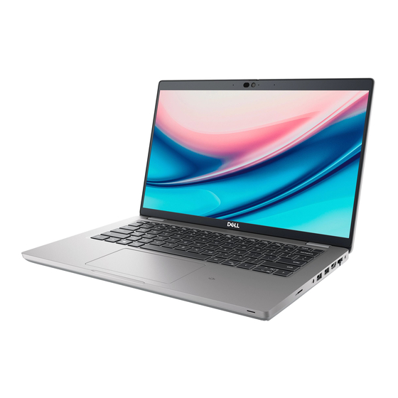 Dell Latitude 5421 Manual De Servicio