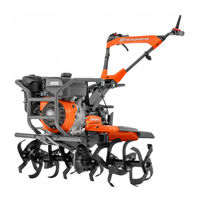 Husqvarna TF545P Manual De Usuario