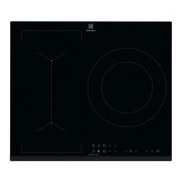 Electrolux LIV63332 Manual De Instrucciones