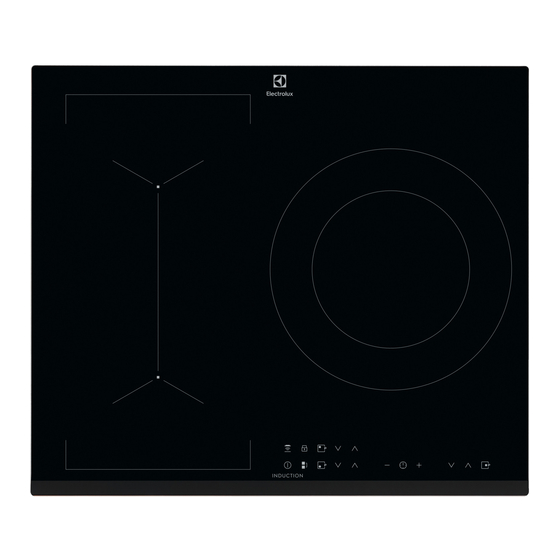 Electrolux LIV63332 Manuales