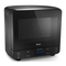 Whirlpool WMC20005YB - 0.5 cu. ft. Manual del microondas de encimera