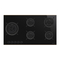 Smeg PV695LCNR, PV675CNR, PV664LCNR, PV632CNR - 38cm/65cm/70-75cm/90cm - Manual de la placa de gas
