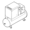 Compresores de Aire Quincy Compressor cULus 3 CV Manual De Instrucciones