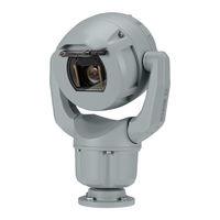 Bosch MIC IP ultra 7100i Manual De Instalación