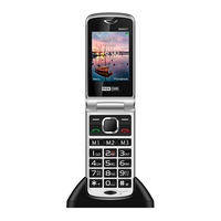 Maxcom MM831 Manual De Usuario