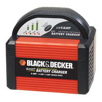 Black and Decker VEC1086BBD Manual De Instrucciones