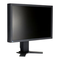 Eizo FlexScan S1932 Manual Del Usuario