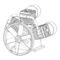 Compresores de Aire Powermate 040-0348RP Manual De Piezas Del Operador