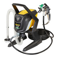 WAGNER CONTROL PRO 350 R Manual Del Usuario