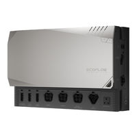 EcoFlow POWER HUB Manual Del Usuario