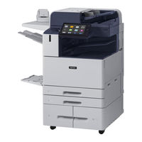 Xerox AltaLink B8155 Guia Del Usuario
