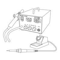 Pro'sKit SS-989B Manual De Usuario
