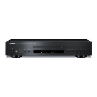 Yamaha CD-S300 Manual De Instrucciones