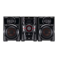LG RAS125F Manual Del Propietário