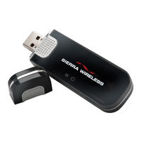 Sierra Wireless USB 308 Guia De Inicio Rapido