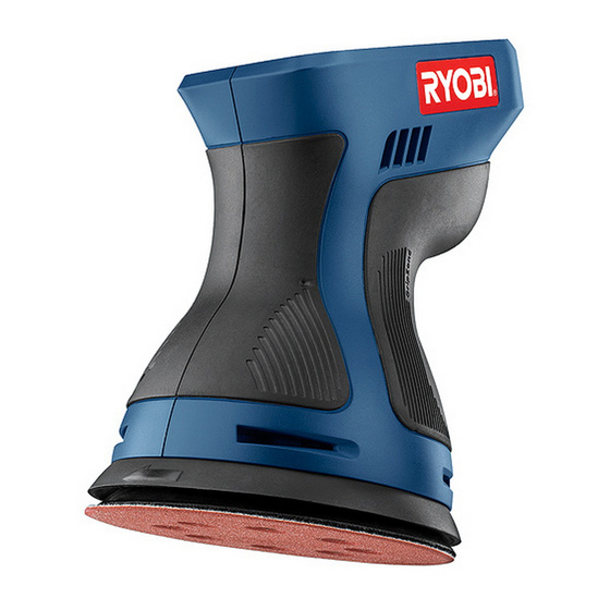 Ryobi CRO-180M Manual Del Usuario