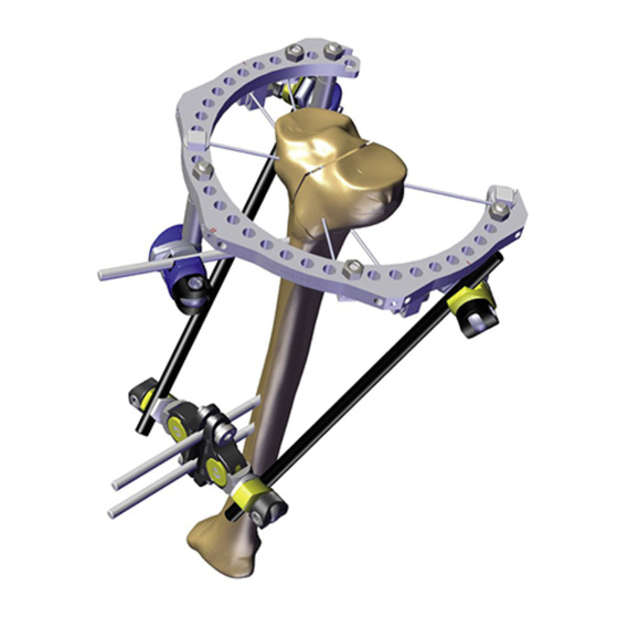 Orthofix GALAXY TL-HEX Folleto De Instrucciones