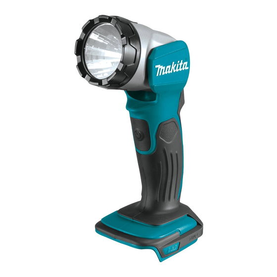 Makita BML802 Manual De Instrucciones