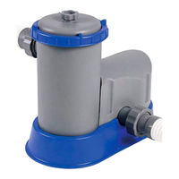 Bestway FLOWCLEAR 58389 Manual Del Usuario