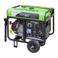 INDURA INDURPOWER 190/2 Manual De Usuario