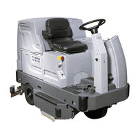 Nilfisk-Advance 1100C-XL Instrucciones De Uso