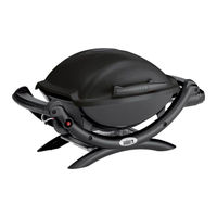 Weber Spirit E-330 Apéndice A La Guía Del Propietario