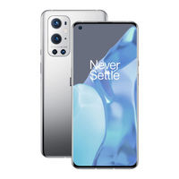 Oneplus 9 Pro Manual Del Usuario