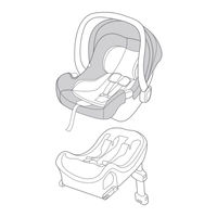 Joie i-Snug Manual De Instrucciones