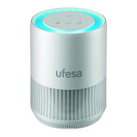 UFESA PF5500 Manual De Instrucciones