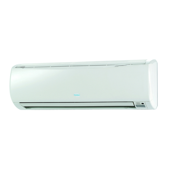 Technibel Climatisation MRAF98R5I Instrucciones De Uso