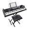 Alesis Harmony 61 MKII - Manual del teclado portátil