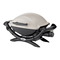 Manual de la barbacoa Weber Q 1000, Q 1200, Q 2000, Q 2200