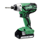 Destornilladores Eléctricos HIKOKI WH 14DJL Instrucciones De Manejo