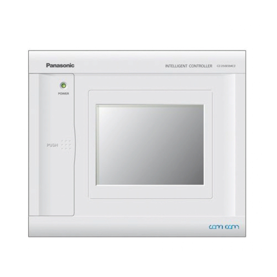 Panasonic CZ-256ESMC2 Manuales